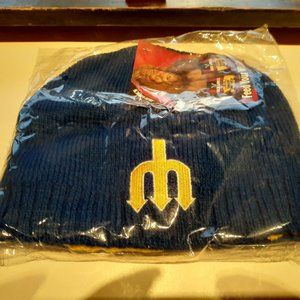 Mariner's Knit Cap W/Beard (NWT)